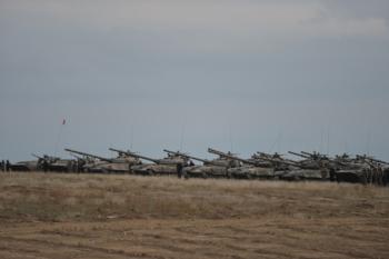 танки Арцаха