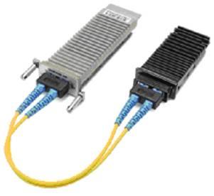 Модули Cisco 10GBASE X2 и Xenpak