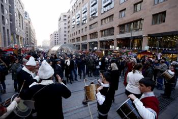 рождественская ярмарка в Ереване
