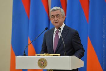 В Армении ни один вопрос не будет решаться при помощи оружия и насилия