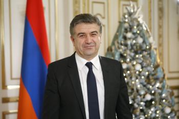 Премьер-министр Армении назвал роскошью отдых до 8-го января