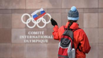 Российских спортсменов предали все - кроме Армении