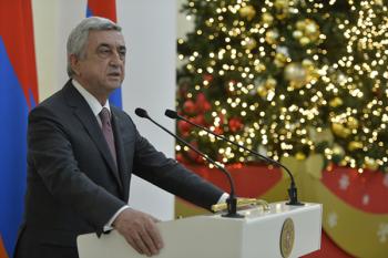 Президент Армении озвучил прогноз по экономическому росту страны по итогам года