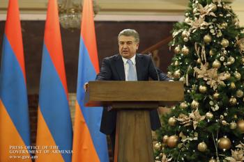 Правительство Армении готово к формированию новых правил коммуникации с медиаполем