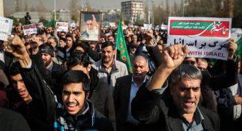 Убийства иранских демонстрантов произошли при подозрительных обстоятельствах