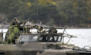 Швеция готовится к вооруженному нападению со стороны России