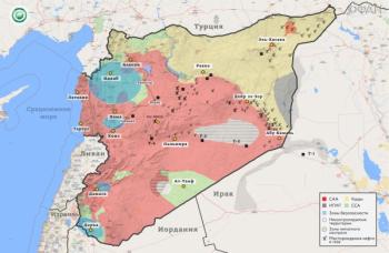 Сирия на пороге новой эскалации: почему США отказались от курдов в Африне
