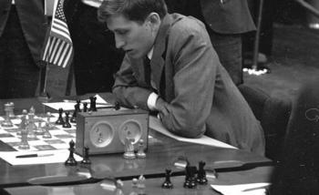 Легенда шахмат Бобби Фишер симпатизировал нацистам, ненавидел евреев и США