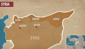 В ходе военной операции Турции в Сирии пострадал древний арамейский храм