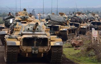Глава МИД Армении прокомментировал вторжение Турции в Сирию