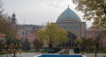 Голубая мечеть Еревана