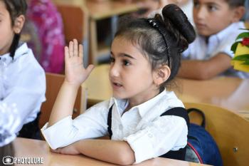 Пилотная программа изучения западноармянского языка может быть внедрена в школах Армении