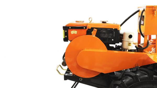 Мотоблок Кентавр 1081Д