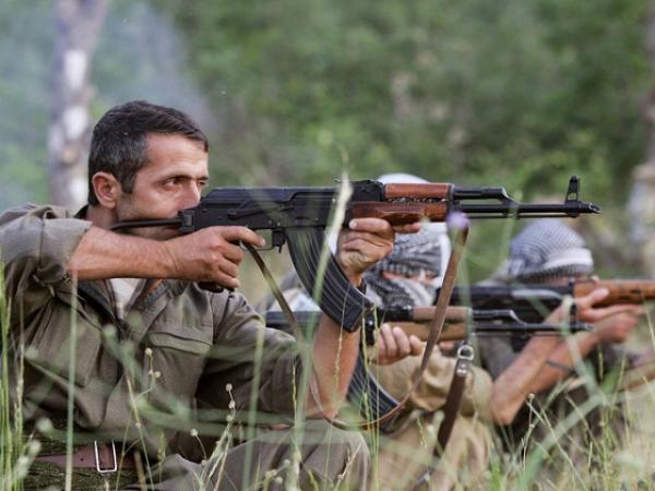Курды объявили туркам партизанскую войну
