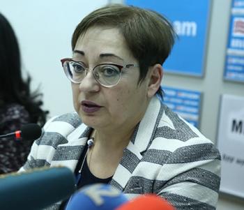 Марина Григорян: В отношении армян Азербайджаном все эти годы осуществлялась геноцидальная политика