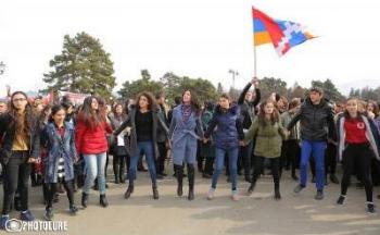 Степанакерт праздник