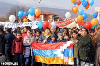 Степанакерт праздник