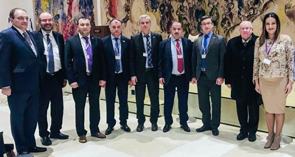 делегация Армении в Израиле