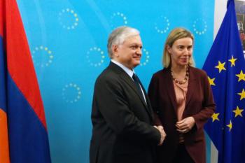Армения и ЕС договорились о реализации приоритетов