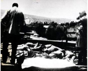 Сумгаит жертвы