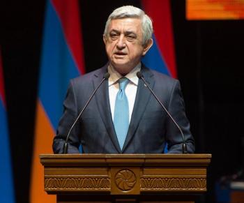 Серж Саргсян