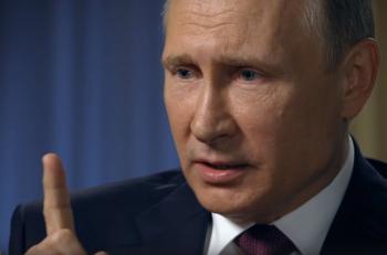 Владимир Путин: Те, кто хочет вывода иранских войск, должны дать гарантии невмешательства в дела Сирии