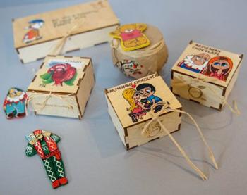 Продукция компании Apricot