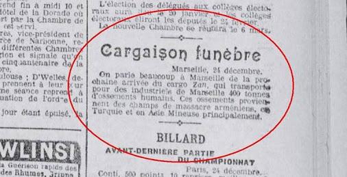 кости Заметка из газеты Midi