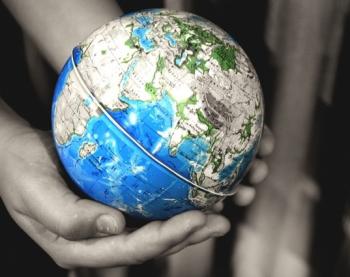 земной шар планета земля