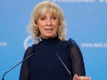Мария Захарова: Россия вышлет 50 британских дипломатов