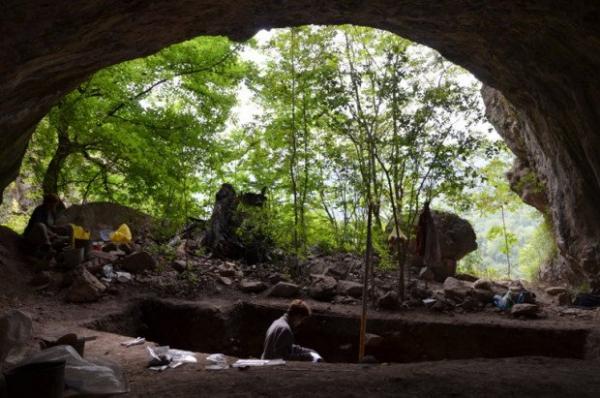 пещера Гетаовит