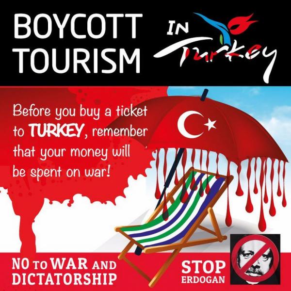 бойкот туризма в Турции