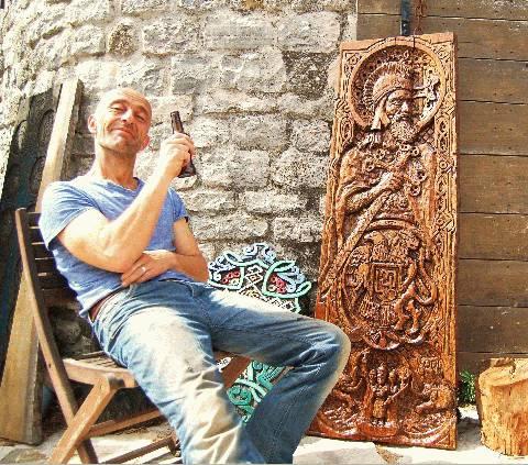 Николя Буриотт