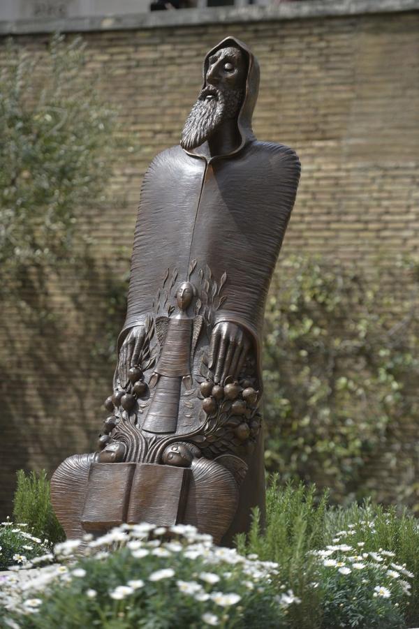 Григор Нарекаци Ватикан