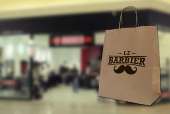 крафт пакет