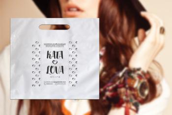 крафт пакет