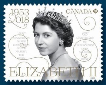 Фотография, сделанная армянином, украсит канадскую почтовую марку с Елизаветой Второй