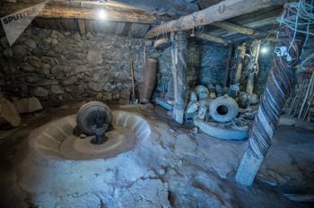 Водяная мельница Неркин Геташен