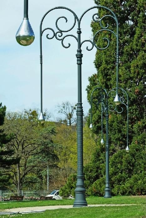 Фонари памяти Женева