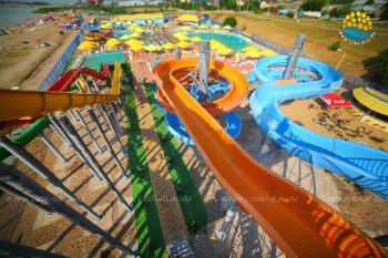 аквапарк в Ейске