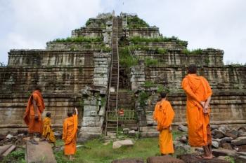 Увидеть экзотику и красоту Камбоджи с русскоязычным гидом