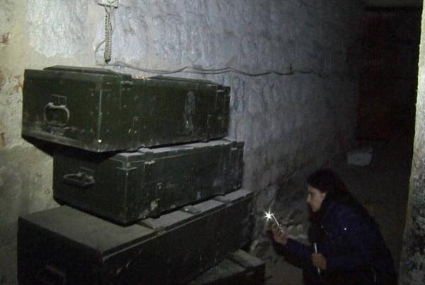 оружие для террористов