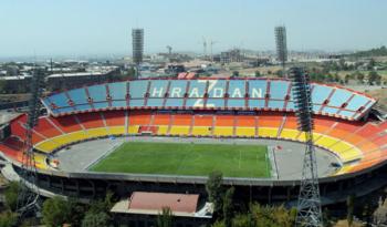 стадион Раздан