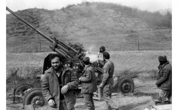 война в Арцахе архив