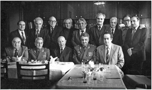 армянские деятели времен СССР