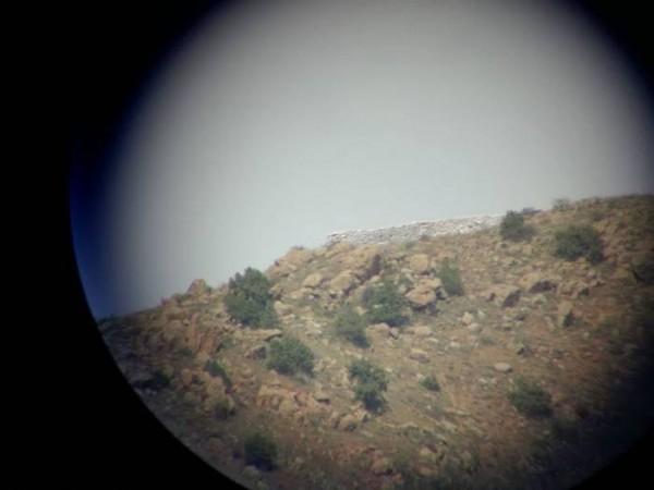 новая азербайджанская позиция в Нахиджеване