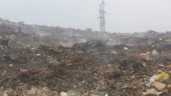 Свалка мусора