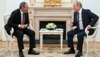  Никол Пашинян в ближайшее время встретится с Владимиром Путиным 