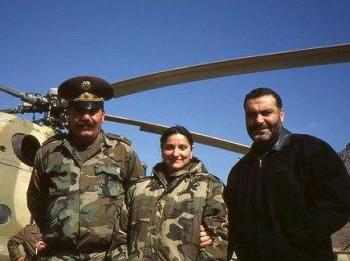 Манвел Григорян Вазген Саркисян Назик Амирян