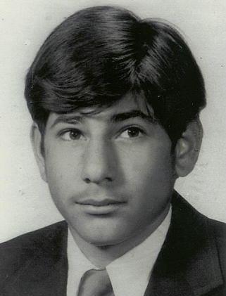 Монте в юношестве